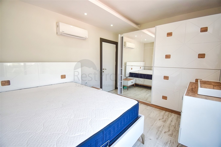 2+1 Wohnung im Stadtteil Liman - Antalya 