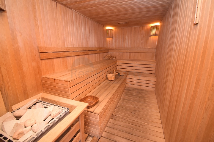 2+1 Wohnung im Stadtteil Liman - Antalya 