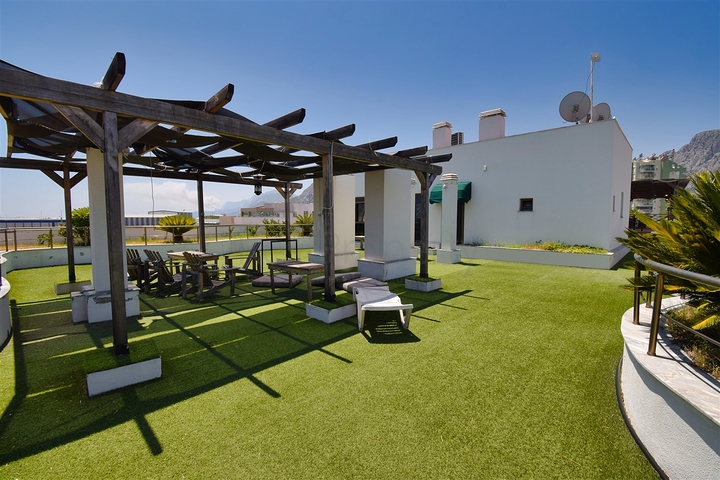 2+1 Wohnung im Stadtteil Liman - Antalya 