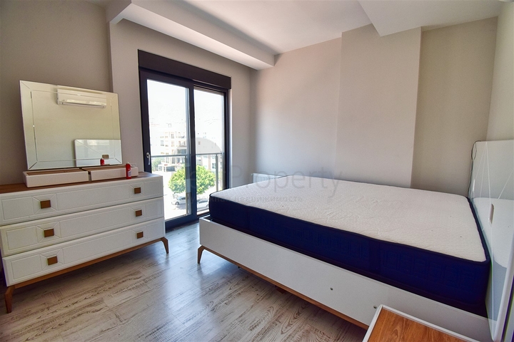 2+1 Wohnung im Stadtteil Liman - Antalya 
