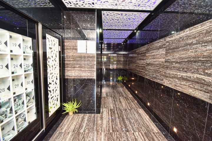 2+1 Wohnung im Stadtteil Liman - Antalya 