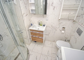 2+1 Wohnung im Stadtteil Liman - Antalya 