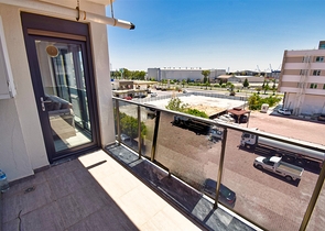 2+1 Wohnung im Stadtteil Liman - Antalya 