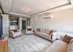 2+1 Wohnung im Stadtteil Liman - Antalya 