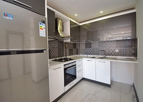 2+1 Wohnung im Stadtteil Liman - Antalya 