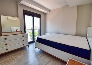 2+1 Wohnung im Stadtteil Liman - Antalya 