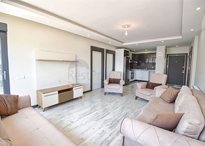 2+1 Wohnung im Stadtteil Liman - Antalya 