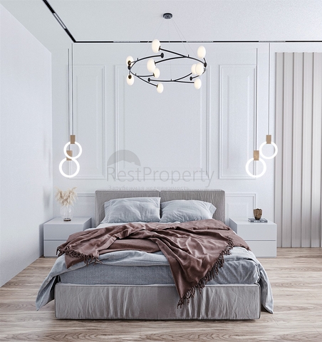 Exklusives Projekt im Wohnbezirk Gyursu - Antalya 