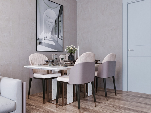 Exklusives Projekt im Wohnbezirk Gyursu - Antalya 