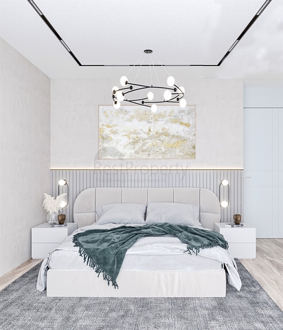 Exklusives Projekt im Wohnbezirk Gyursu - Antalya 