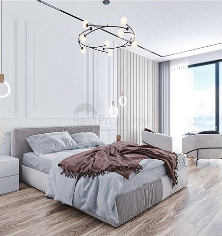 Exklusives Projekt im Wohnbezirk Gyursu - Antalya 