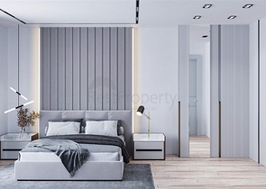 Exklusives Projekt im Wohnbezirk Gyursu - Antalya 