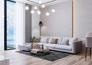 Exklusives Projekt im Wohnbezirk Gyursu - Antalya 