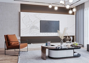 Exklusives Projekt im Wohnbezirk Gyursu - Antalya 