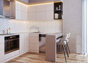 Exklusives Projekt im Wohnbezirk Gyursu - Antalya 