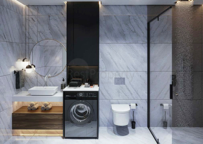 Exklusives Projekt im Wohnbezirk Gyursu - Antalya 