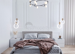 Exklusives Projekt im Wohnbezirk Gyursu - Antalya 