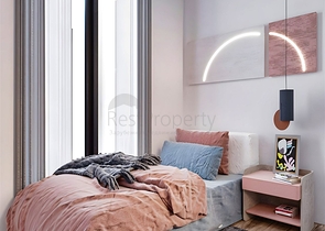 Exklusives Projekt im Wohnbezirk Gyursu - Antalya 