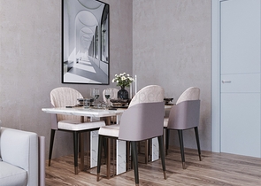 Exklusives Projekt im Wohnbezirk Gyursu - Antalya 