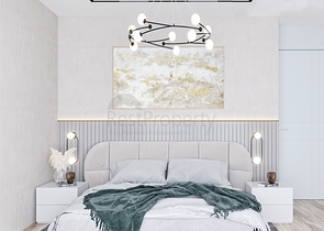 Exklusives Projekt im Wohnbezirk Gyursu - Antalya 