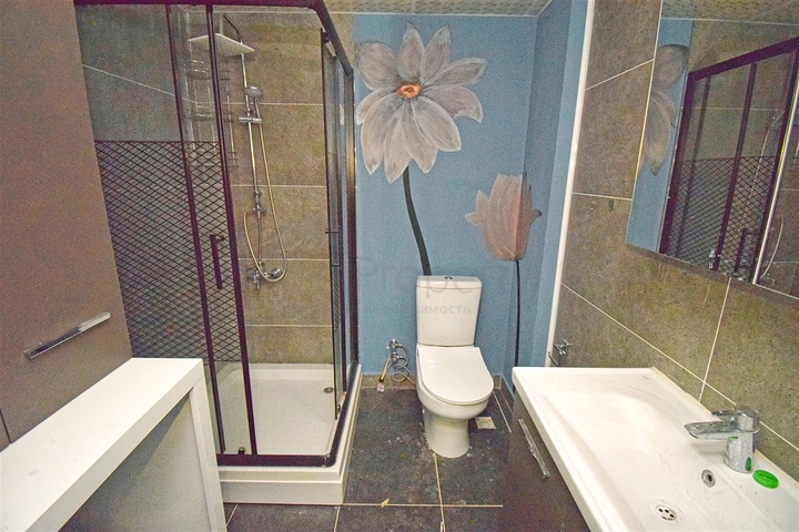 Wohnung mit 3+1 Grundriss in der Wohngegend Persimmon - Antalya 