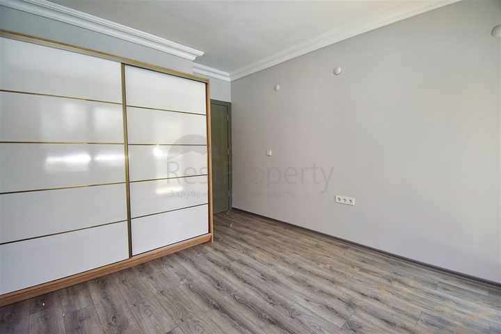 Wohnung mit 3+1 Grundriss in der Wohngegend Persimmon - Antalya 