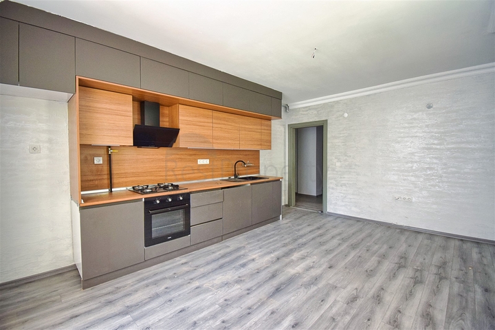 Wohnung mit 3+1 Grundriss in der Wohngegend Persimmon - Antalya 