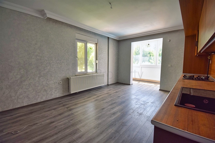 Wohnung mit 3+1 Grundriss in der Wohngegend Persimmon - Antalya 