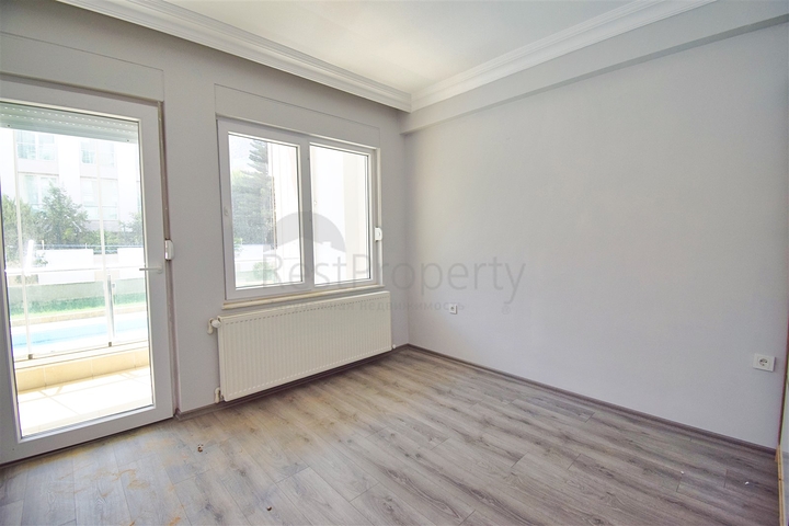 Wohnung mit 3+1 Grundriss in der Wohngegend Persimmon - Antalya 