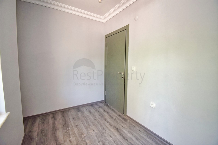 Wohnung mit 3+1 Grundriss in der Wohngegend Persimmon - Antalya 