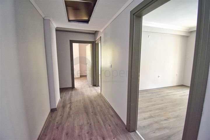 Wohnung mit 3+1 Grundriss in der Wohngegend Persimmon - Antalya 