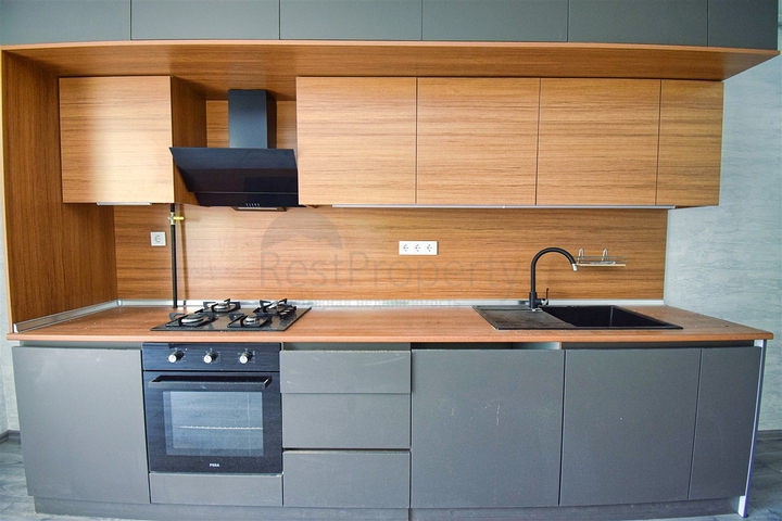 Wohnung mit 3+1 Grundriss in der Wohngegend Persimmon - Antalya 