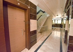 Wohnung mit 3+1 Grundriss in der Wohngegend Persimmon - Antalya 