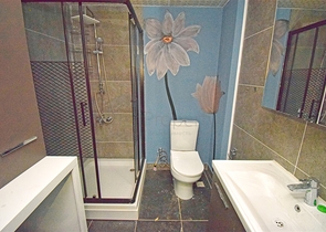 Wohnung mit 3+1 Grundriss in der Wohngegend Persimmon - Antalya 