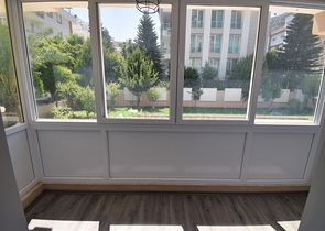 Wohnung mit 3+1 Grundriss in der Wohngegend Persimmon - Antalya 