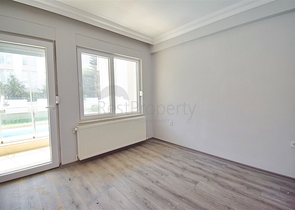 Wohnung mit 3+1 Grundriss in der Wohngegend Persimmon - Antalya 