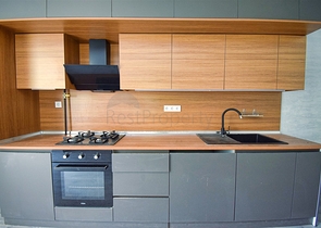 Wohnung mit 3+1 Grundriss in der Wohngegend Persimmon - Antalya 