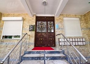 Wohnung mit 3+1 Grundriss in der Wohngegend Persimmon - Antalya 