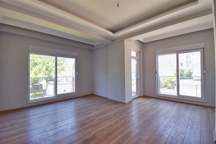 2+1 Wohnung im Zentrum von Antalya 