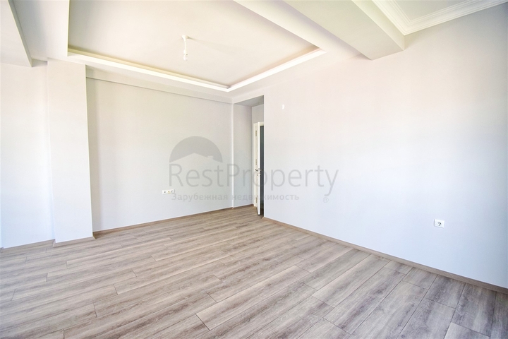 2+1 Wohnung im Zentrum von Antalya 