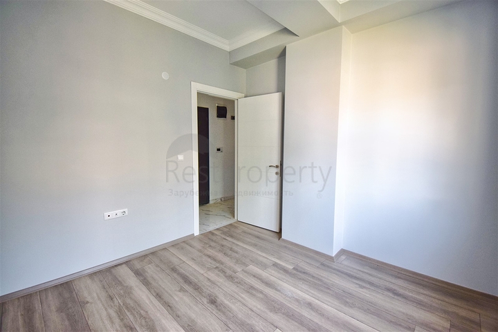 2+1 Wohnung im Zentrum von Antalya 