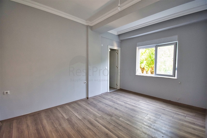 2+1 Wohnung im Zentrum von Antalya 