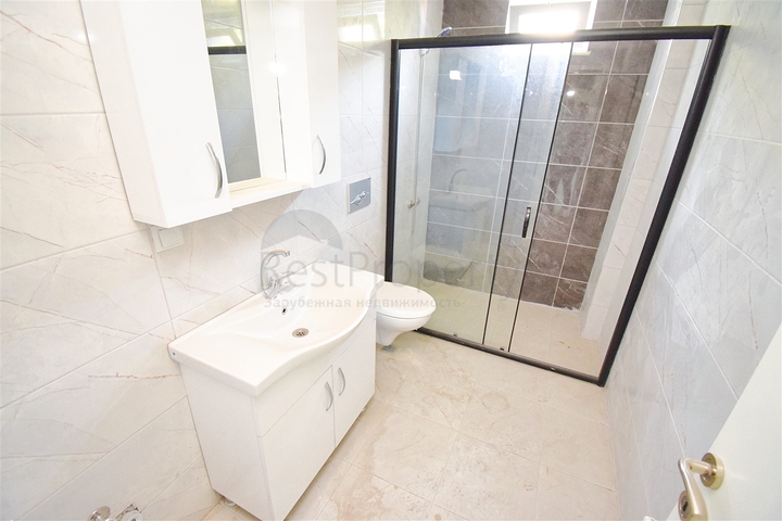 2+1 Wohnung im Zentrum von Antalya 