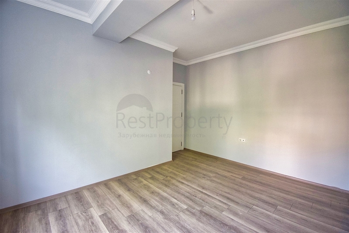 2+1 Wohnung im Zentrum von Antalya 