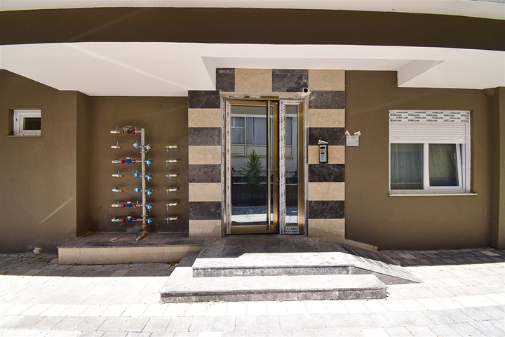 2+1 Wohnung im Zentrum von Antalya 