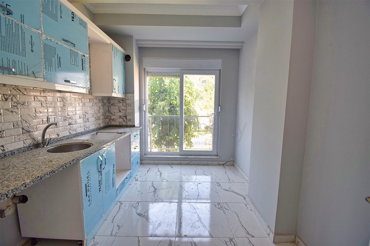 2+1 Wohnung im Zentrum von Antalya 