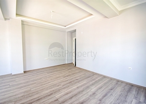 2+1 Wohnung im Zentrum von Antalya 