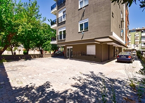 2+1 Wohnung im Zentrum von Antalya 