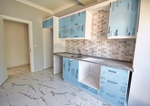 2+1 Wohnung im Zentrum von Antalya 