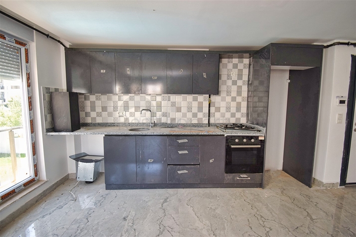 Apartment mit 2+1 Grundriss in der Wohngegend Persimmon - Antalya 